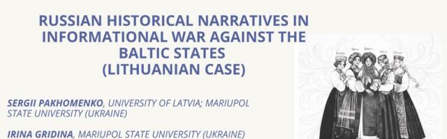 Venemaa propaganda lähiriikides: hirmutavalt sarnane