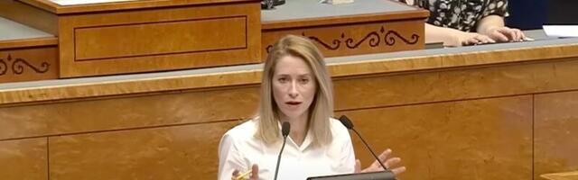 Kallas: Eestil pole liitlastega Nursipalu polügoniga seonduvalt ühtegi siduvat kokkulepet