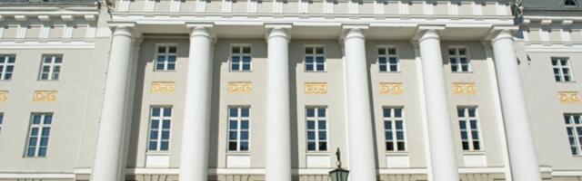 Residentuuri järelkonkursil laekus täiendavalt avaldusi 9 erialale