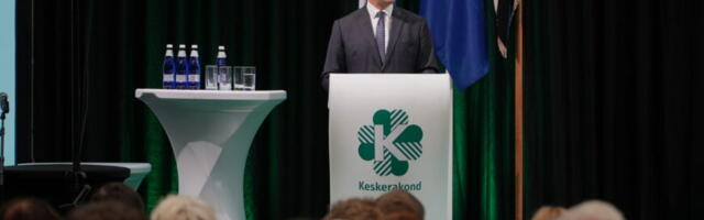 Jüri Ratas: Reformierakonna poliitika jätkudes ootab Eesti ühiskonda ees ebavõrdsuse kasv