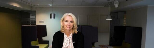 Valgustitootja ujub vastuvoolu ja näeb enda äris kasvu