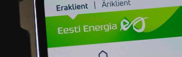 Graafik ⟩ Reedel kerkib elektri börsihind 13,8 protsenti