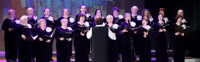 Kohtla-Järve kooride festival toob lavale sada lauljat