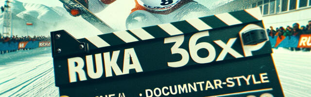 Ilvese kange konkurent püstitas Rukal hullumeelse rekordi