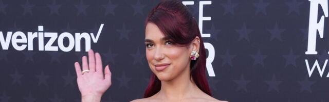 KLÕPS | Lauljatar Dua Lipa süda on võetud? Popstaar käis õhtustamas nägusa Suurbritannia näitlejaga
