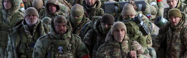 SÕJARAPORT | Igor Taro päevik: venelaste lõputud inimhulgad jätavad Ukraina kaevikud hõredaks