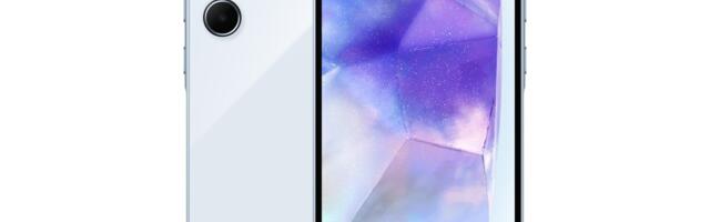 Reedest saadaval_ Samsung tutvustas uusi rahvatelefone Galaxy A55 5G ja Galaxy A35 5G