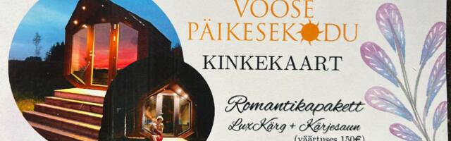 Voose Päikesekodu 5