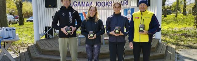 Laupäeval, 11. mail toimunud 41. Hummuli pargijooks avas Rein Leppiku nimelise Valgamaa jooksu- ja kepikõnnisarja 2024