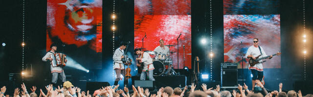 Viljandi pärimusmuusika festival tõi kaasa mitu rekordit ning rohkem külastajaid