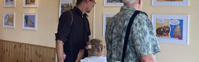 KULTUUR | Sõrul näeb Alberi originaale ja Soosteri koopiaid