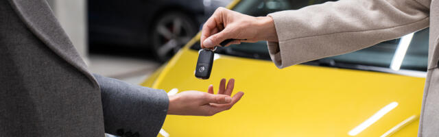 Eesti keskmine palk ei võimalda keskklassi autot soetada