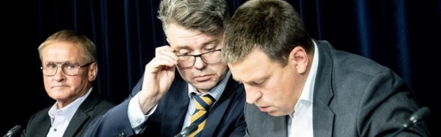 Erakondade reitingud: Keskerakond kaotas toetust, opositsioon möödus koalitsioonist