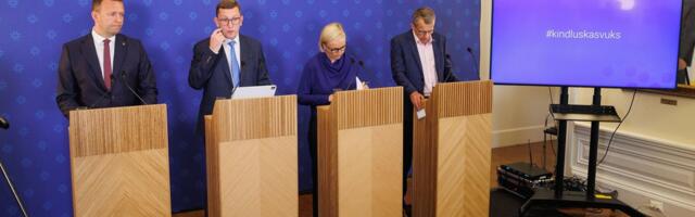 Tõnis Palts: rumal maksupoliitika viib olukorrani, kus meil ei olegi vaja enam Eesti põlvili surumiseks Putini „abi“