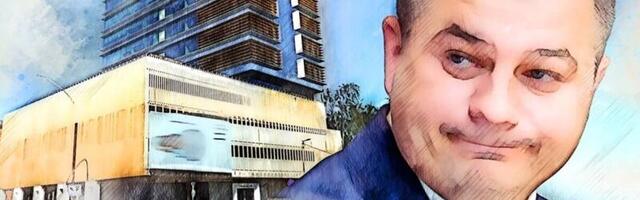 Skandaalse erakliiniku emafirma läks pankrotti