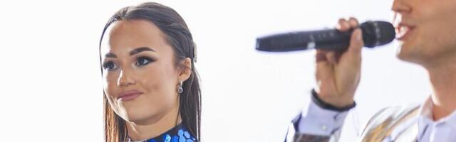 Beatrice’i esinemist segas hullunud fänn, kes tuli lavalt jõuga eemaldada. Lauljatar_ turvamees tegi oma tööd hästi!