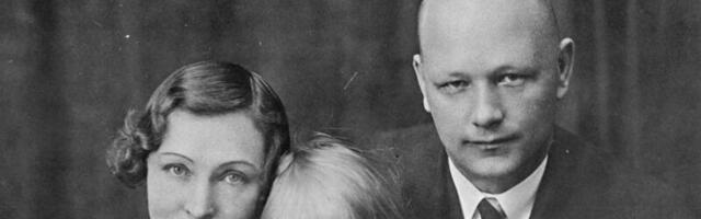 Kirjanik August Gailiti säilmed jõuavad Rootsist kodumulda