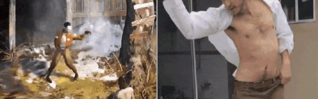 VIDEO | Hitt-tantsuvideo taassündis eestlaste hitt-videomängus "Disco Elysium"!