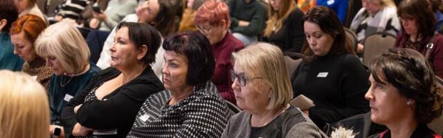 GALERII Toitmis- ja liikumisravi konverentsil kõneldi eesmärgist ja raviplaanist