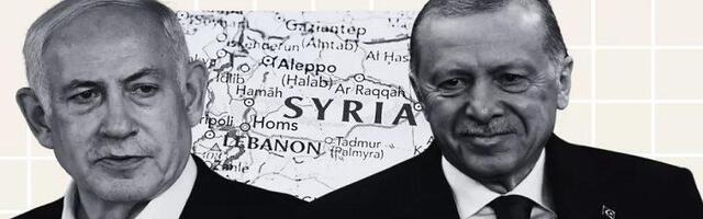 Can Israel & Turkiye Manage Their Escalating Rivalry In Syria?
