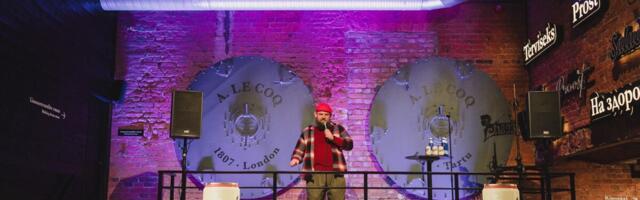 A. Le Coq laiendas legendaarset Alexandri brändi – sündinud on Väike Sass
