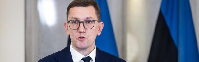 Peaminister Kristen Michal: Venemaa peab viivitamatult nõustuma tingimusteta relvarahuga