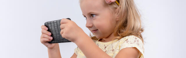 KÕVA SÕNA: nutiseade võib olla väikelapsele suur oht