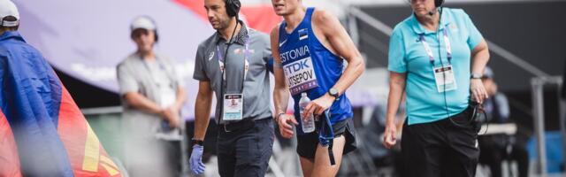 DELFI TOKYOS | Esimese MM-maratoni läbinud Latsepov võitles krampidega_ päris elu ja surma küsimuseks ei läinud