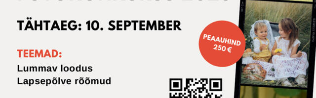 Kuu­sa­lu val­la fo­to­kon­kurss