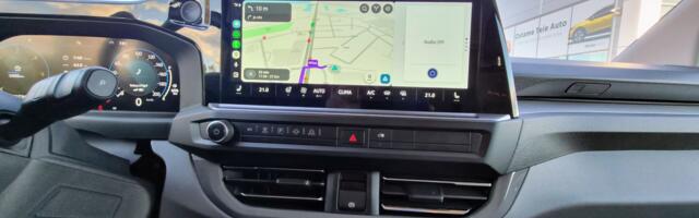 Uus Transporter – järjekordne ümbernimetatud Ford?