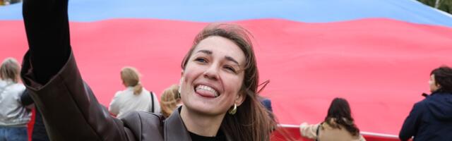 VIDEO | „Ümberringi eestlased, kõik nii aeglased.“ Tehisintellekt paneb nüüd Vene propaganda räppima