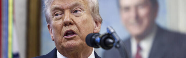 Trumpi sõnul kohtub ta Putiniga Budapestis