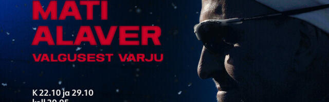 VAATA TÄNA | "Pealtnägija" dokk "Mati Alaver – valgusest varju" esimene osa
