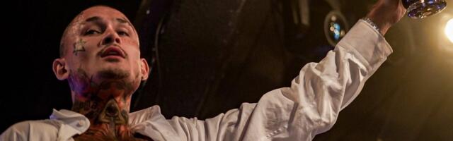 Alles oktoobris Eestis esinenud räppar sai sissesõidukeelu Leetu. Temas nähakse ohtu riigi julgeolekule