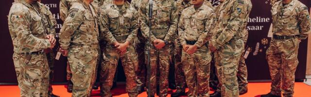 Laupäeval T1 keskuses toimuval saatkondade jõulubasaaril osaleb üle 20 riigi