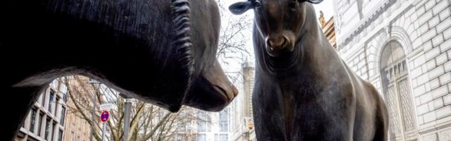 Wall Streeti prognoos: uuel aastal tuleb turgudel tugev tõus