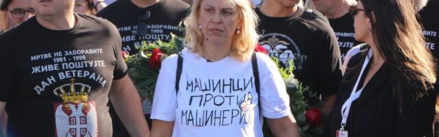 Dijana Hrka: Pokušaji da se moja borba uprlja, nisam imala dublerku tokom štrajka glađu