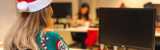 BIURO: Töötajad ei hooli enam traditsioonilistest jõulupidudest