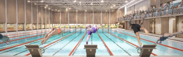 „Võib-olla meil läheks veel paremini, kui oleksid veel väiksemad basseinid!“ Nali naljaks – kus on olümpiaujula?