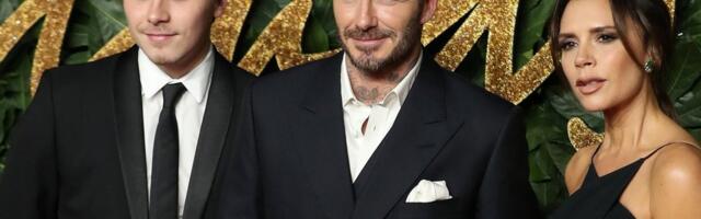 David ja Victoria kardavad Brooklynit igaveseks kaotada. Beckhamite pereema tunneb end poja sõnade tõttu reedetuna