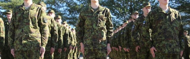 Riigikaitsekomisjon algatab eelnõu ajateenijatele keeleoskusnõude seadmiseks