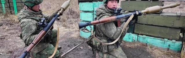 Põhja-Korea omandab Ukrainas kaasaja sõja kogemusi