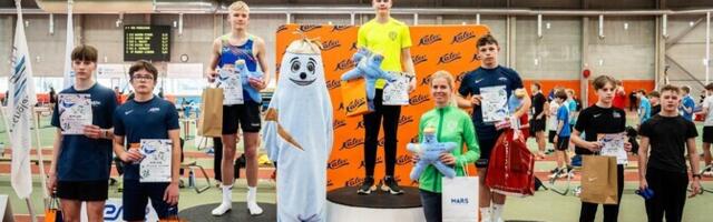 Lurichi kodukant näitab TV 10 sarjas rammu