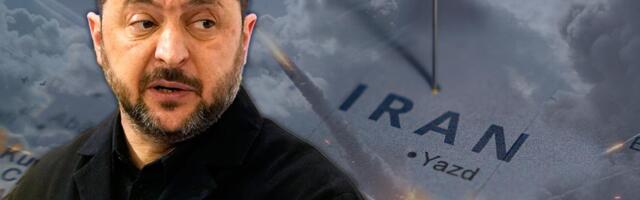 "RUSIJA POMAŽE IRANU 100%"! Zelenski: Moskva tri puta napravila snimke baze pre nego što je Teheran napao  i ranio američke vojnike!
