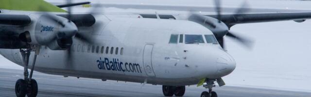 Air Baltic palub kütusehindade tõttu riigilt laenu