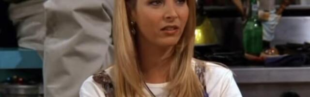 "Zvali su me - ona šesta" Lisa Kudrou iznela šokantne detalje o seriji "Prijatelji": Godinama je ćutala, priča o idili iza kulisa je laž