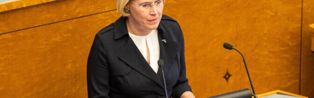 Riigikogu hakkab hindama õiguskantsleri rolli saadikupuutumatuse menetluses