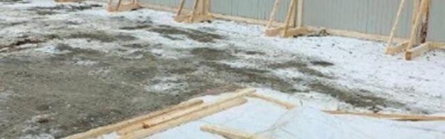 Venemaal Tomskis hävitati mälestuskompleks Stalini terrori ohvritele, sealhulgas eestlastele