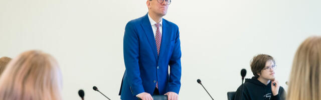 KOLUMN ⟩ Jüri Kotšinev: iga mees on oma karjääri treial