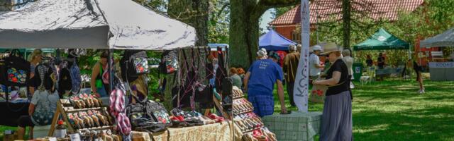 Kogukonnafestival Obinitsas ühendab töötoad, arutelud ja uue maheleppe